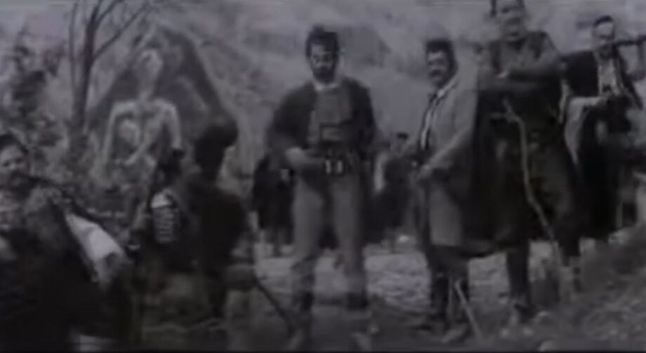 Ustanak u Hercegovini - Nevesinjska puška