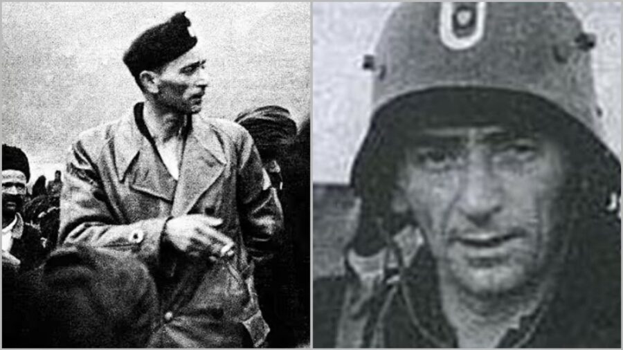 Crna legija i Jure Francetić