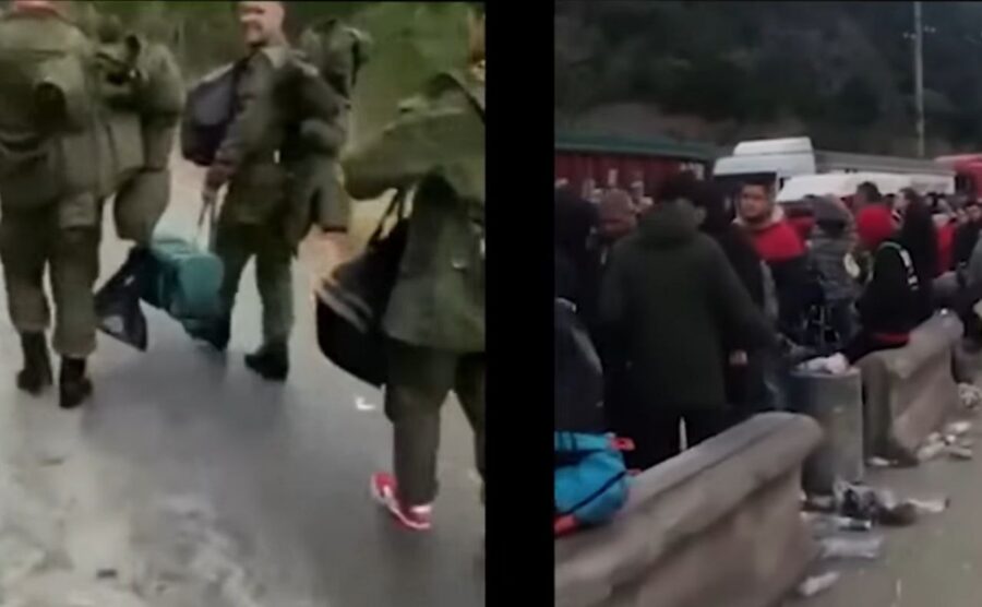 Ukrajinska vojska se raspada - Dezerteri broje više od 100 000 ljudi