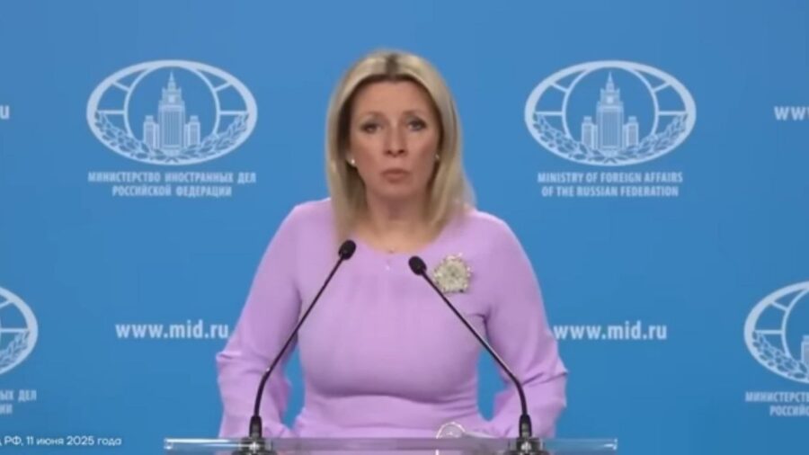 Zaharova o navodnim planovima za napad na NATO