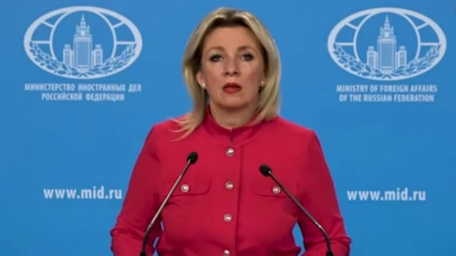 Zaharova zahteva izvinjenje od Nemačke