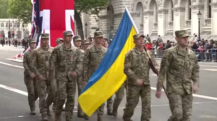 Kijev počeo da regrutuje "maloletnike" iz Rusije