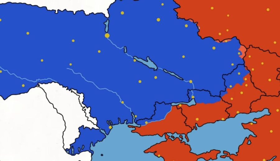 Odbrana Ukrajine mnogo više košta Ukrajince nego EU i SAD