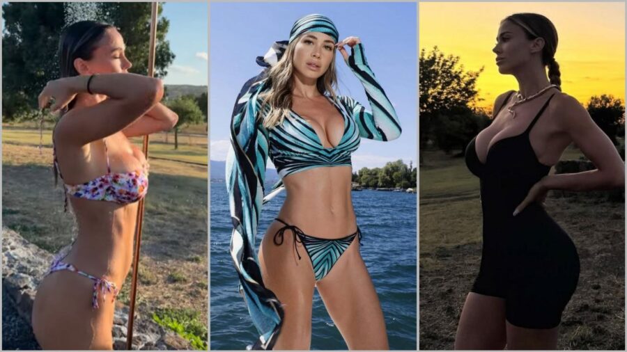 Zanosna Italijanka Dileta objavila vrele kadrove za svoje fanove