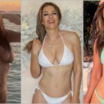 Kraljica bikinija za kraj leta pomutila pamet fanovima (FOTO)
