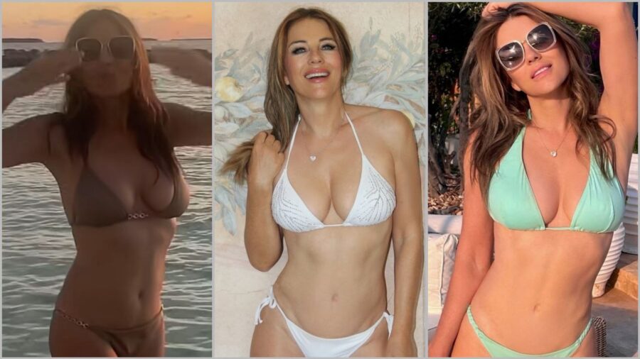 Kraljica bikinija za kraj leta pomutila pamet fanovima