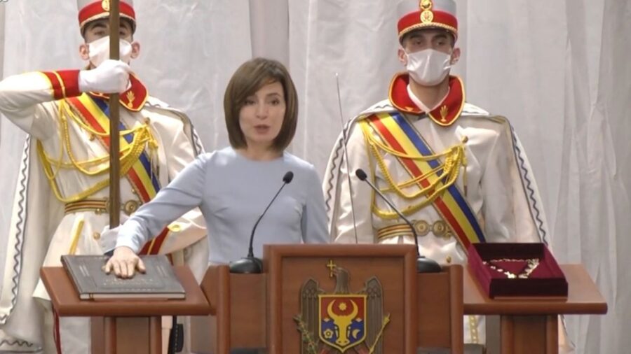 Moldavija u stisku evropskih integracija