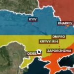 Ukrajina u sve većem problemu