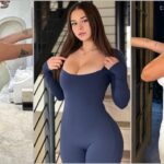 Zgodna influenserka zaradila brdo novca fotkajući svoje vrelo telo (FOTO)