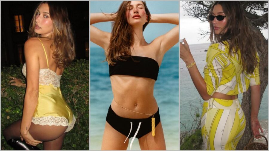 Niko se nije nadao da će Hejli baš ovoliko da pokaže