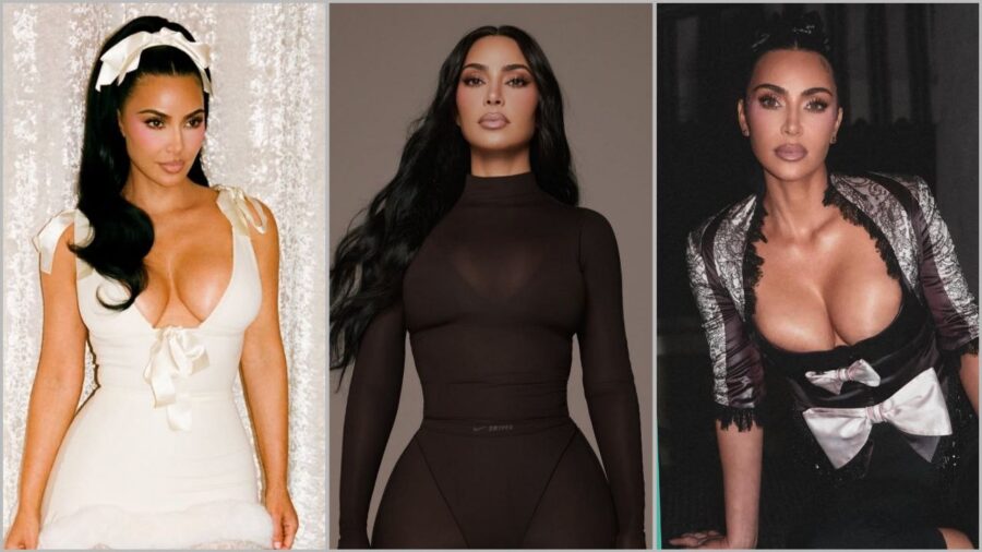 Kardašijanka u mini bikiniju zapalila mreže