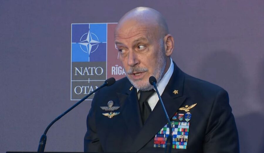 NATO spreman na preventivni udar na Rusiju - Otkrio NATO admiral