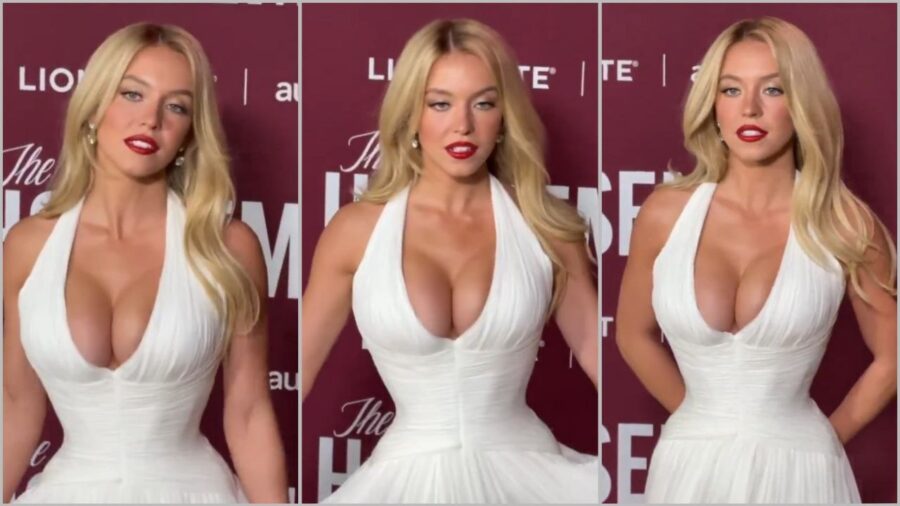 Sidni izbacila bujne grudi - A Ilon Mask nije propustio priliku