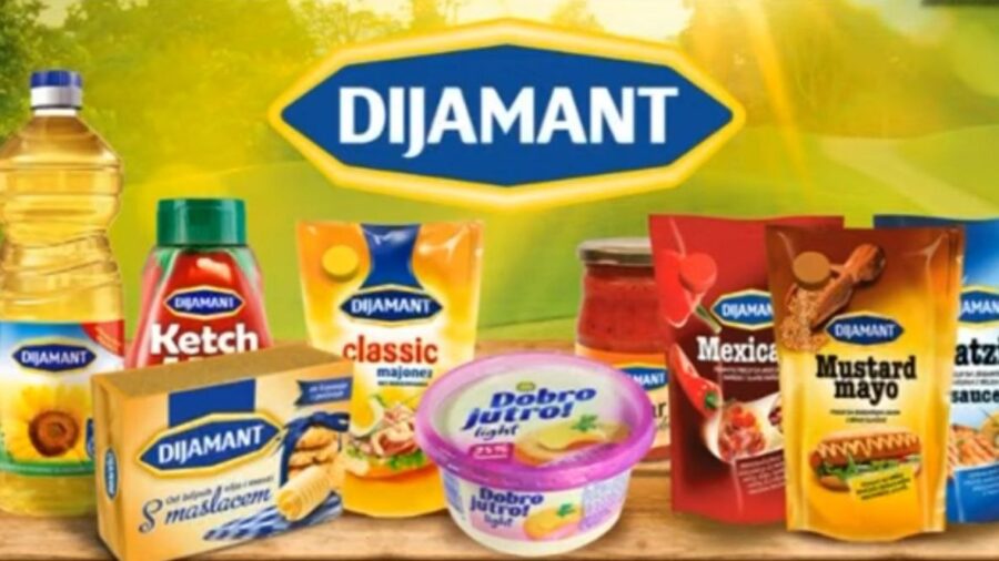 Srpska kompanija od Hrvata kupila Dijamant