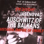 Izraelski profesor Grajf – Ustaše su uživale da okrvave ruke