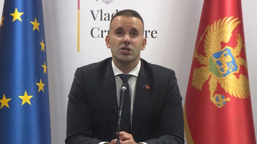 Spajki najavio životnu blagodet